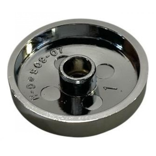 Capa Harley Davidson Classic Pacote Com 5 Unidades Original Cromado