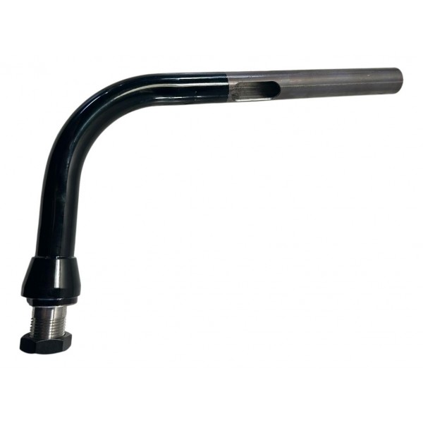 Conjunto De Guidão Harley Davidson Original 55800049 Preto