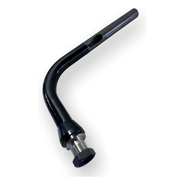 Conjunto De Guidão Harley Davidson Original 55800049 Preto