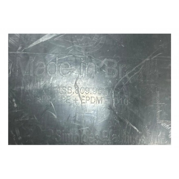 Parabarro Lameiro Vw Up! Dianteiro Esquerdo 2018 Original