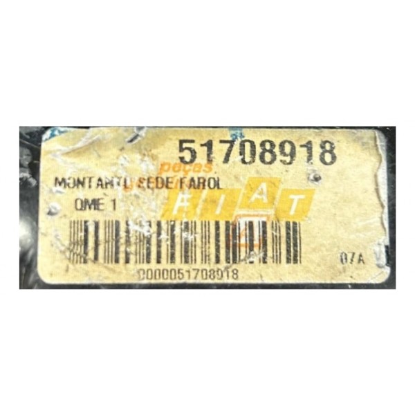 Reforço Painel Palio Siena Strada Dianteiro Direito 2005