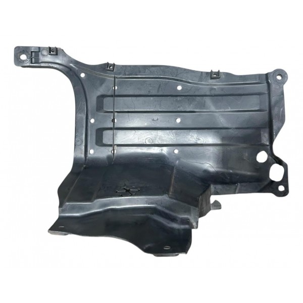 Defletor Interno Parabarro Honda Fit 2012 Dianteiro Direito