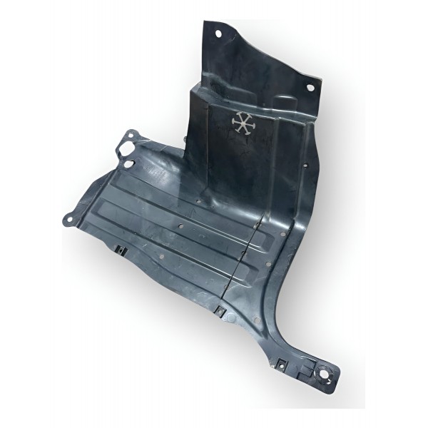 Defletor Interno Parabarro Honda Fit 2012 Dianteiro Direito