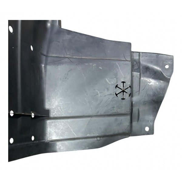 Defletor Interno Parabarro Honda Fit 2012 Dianteiro Direito