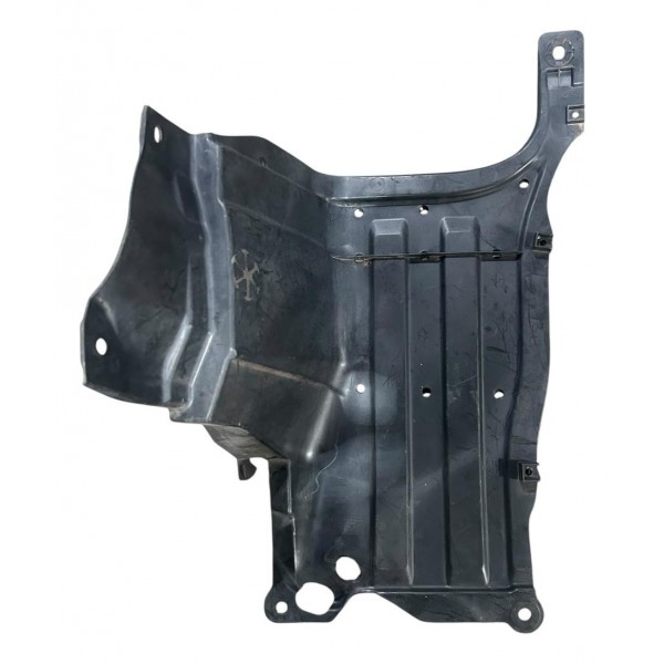 Defletor Interno Parabarro Honda Fit 2012 Dianteiro Direito