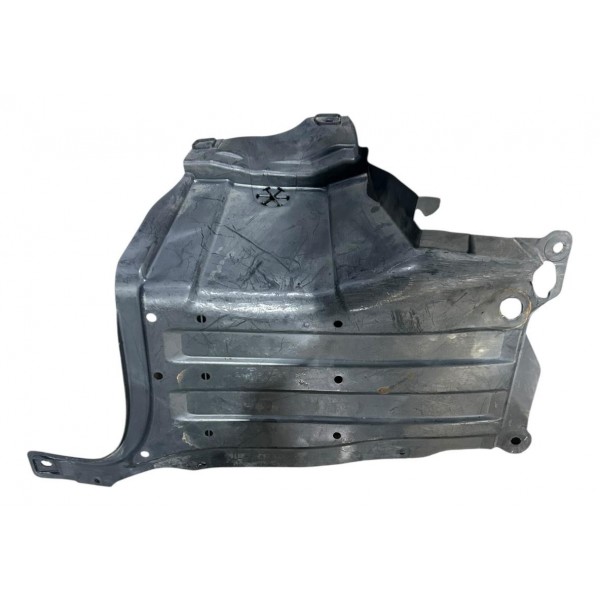 Defletor Interno Parabarro Honda Fit 2012 Dianteiro Direito