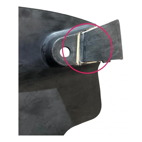 Parabarro Lameiro Citroën C3 Traseiro Esquerdo 2013 2017