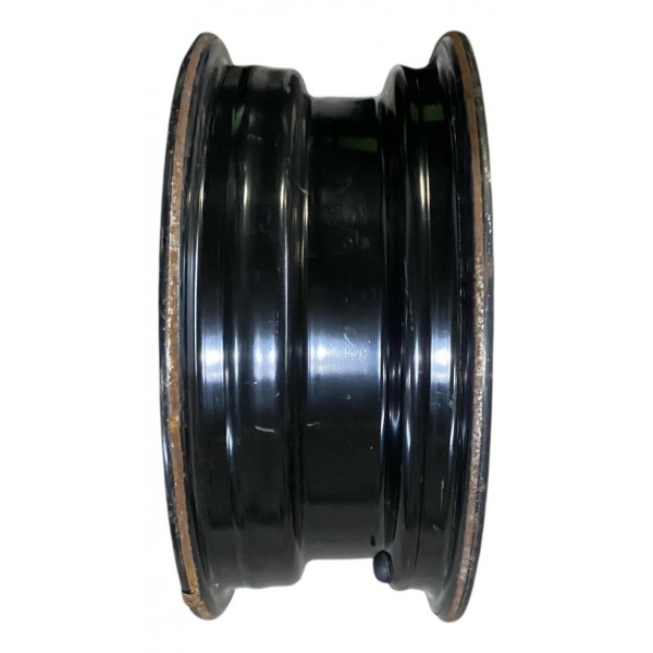 Roda Ferro Aro 13 Volkswagen Gol  Voyage G1 G2 2008 Preto