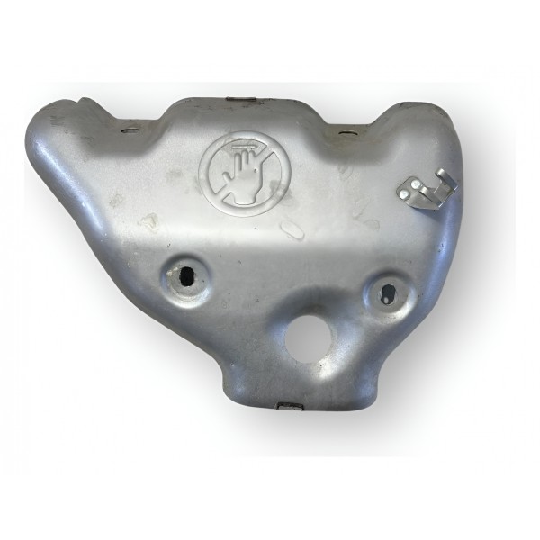 Defletor Protetor Calor Escape Jac J6 2.0 2013 Original