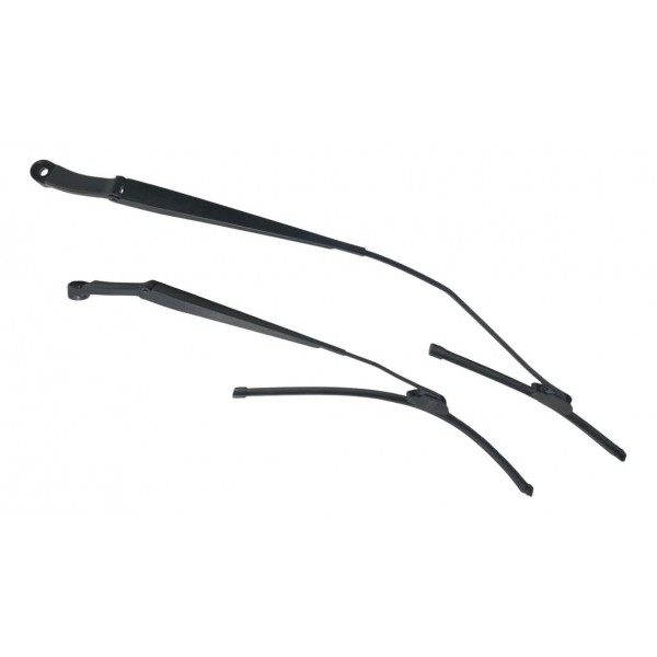 Par Braço Limpador Para Brisa Jac J6 Original 2013 Direito