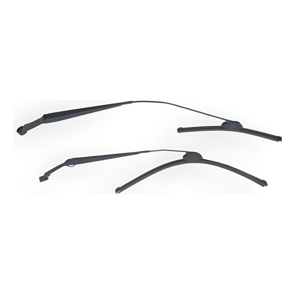 Par Braço Limpador Para Brisa Jac J6 Original 2013 Direito