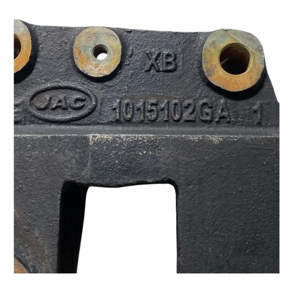 Suporte Bomba Direção Hidráulica Jac J6 2013 Original