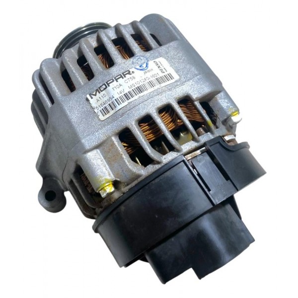 Alternador Fiat Mobi Strada Uno 1.0 Evo 2018 2020