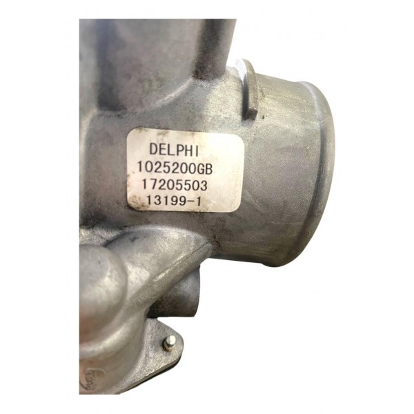 Tbi Corpo Borboleta Jac J6 2.0 16v 2011 2012 2013 A 2016