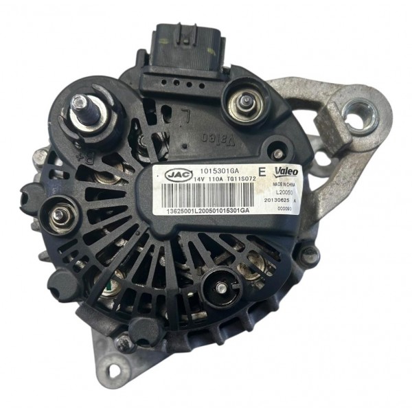 Alternador Jac J6 2.0 2013 Original 1015301ga