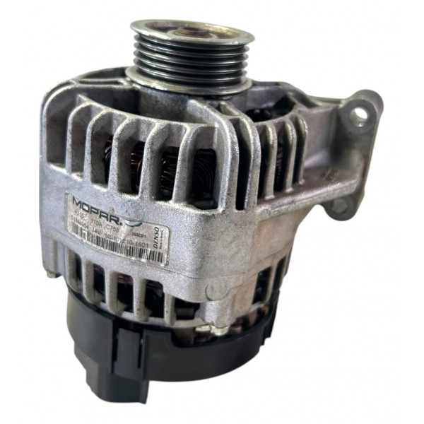 Alternador Original Fiat Strada Mobi Uno Fiorino 2015 A 2020