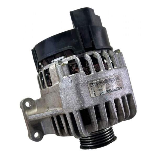 Alternador Original Fiat Strada Mobi Uno Fiorino 2015 A 2020