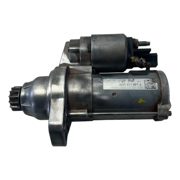 Motor Arranque Partida Vw Gol Saveiro Nivus Up 2021 13 Dente