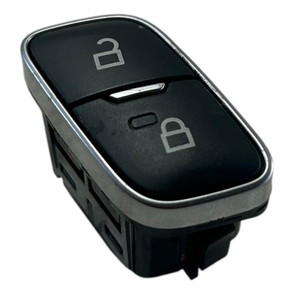 Botão Trava Porta Ford Focus Ecosport 2017 A 2019 Direito