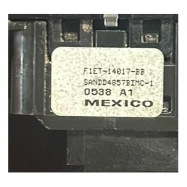 Botão Trava Porta Ford Focus Ecosport 2017 A 2019 Direito