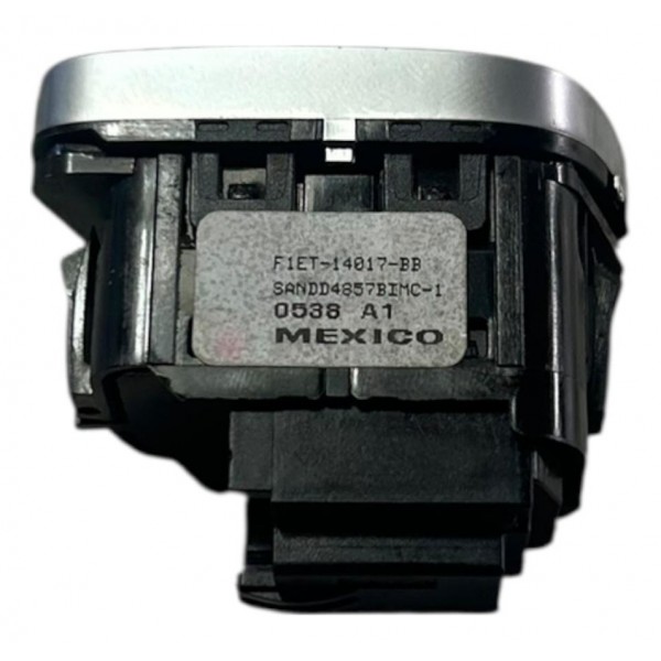 Botão Trava Porta Ford Focus Ecosport 2017 A 2019 Direito