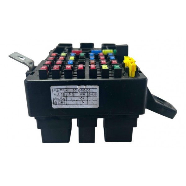 Caixa De Fusível Jac J6 2013 Original