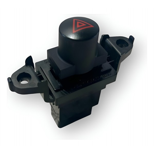 Botão Comando Pisca Alerta Jac J6 2013 2014 A 2016 Original Preto