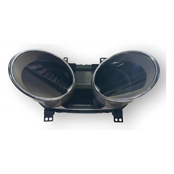 Painel Instrumento Velocímetro Jac J6 2013 2.0 Original Prateado