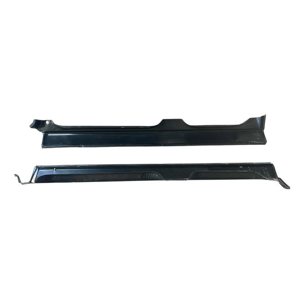 Par Caixas Ar Externa Ford Escort Zetec 4 Portas 1997 A 2003 Preto