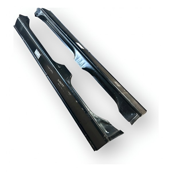 Par Caixas Ar Externa Ford Escort Zetec 4 Portas 1997 A 2003 Preto