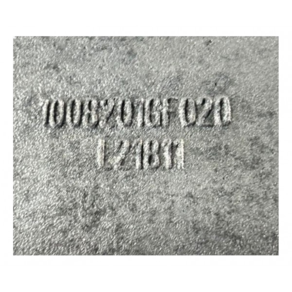 Coletor Admissão Jac J6 2.0 16v 2011 2012 2013 2016 Original