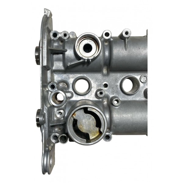 Tampa Comando Válvula Cabeçote Vw Polo 1.4 1.6 2018 A 2024 Prateado