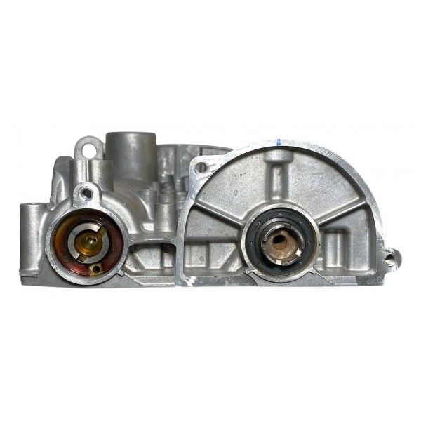 Tampa Comando Válvula Cabeçote Vw Polo 1.4 1.6 2018 A 2024 Prateado