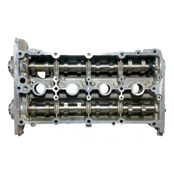 Tampa Comando Válvula Cabeçote Vw Polo 1.4 1.6 2018 A 2024 Prateado