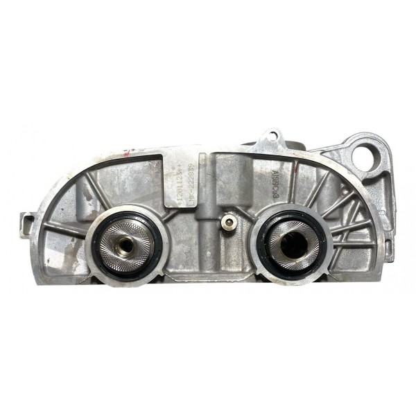 Tampa Comando Válvula Vw Polo 1.4 1.6 2018 A 2024  Cabeçote Prateado