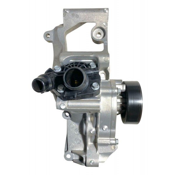 Suporte Bomba Dágua Válvula Termostática Bmw X1 2019 2021