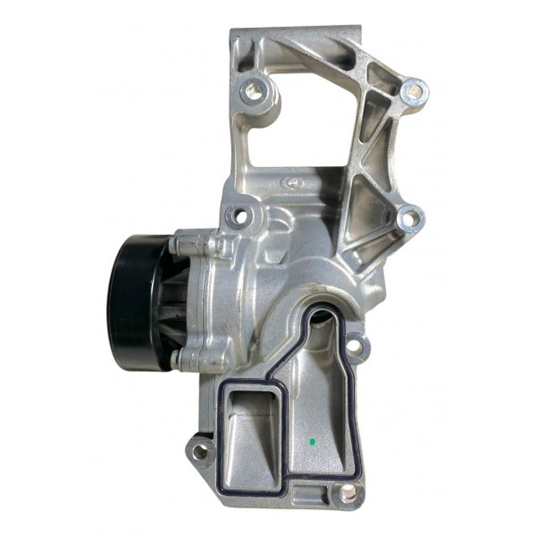 Suporte Bomba Dágua Válvula Termostática Bmw X1 2019 21 Orig