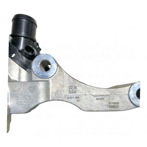 Suporte Bomba Dágua Válvula Termostática Bmw X1 2019 21 Orig