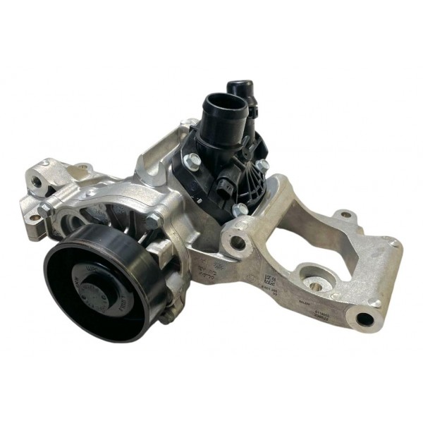 Suporte Bomba Dágua Válvula Termostática Bmw X1 2019 21 Orig