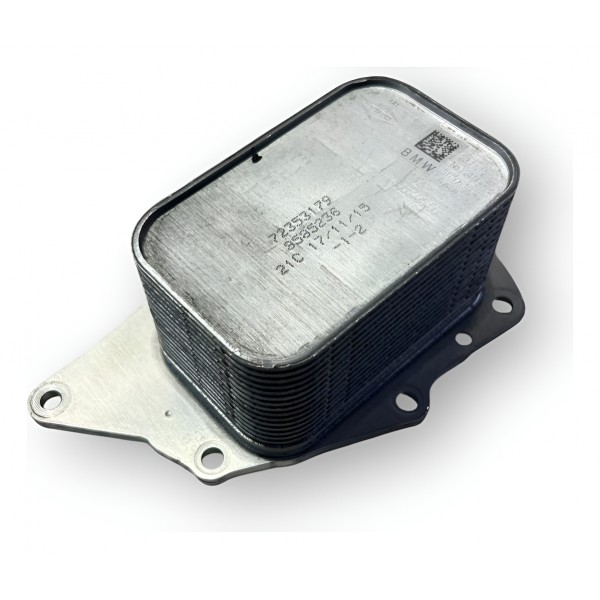 Trocador Calor Óleo Bmw X1 2016 2017 2018 2019 2022 2.0