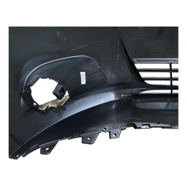 Para Choque Spoiler Ford Ka Dianteiro 2015 2018 Preto