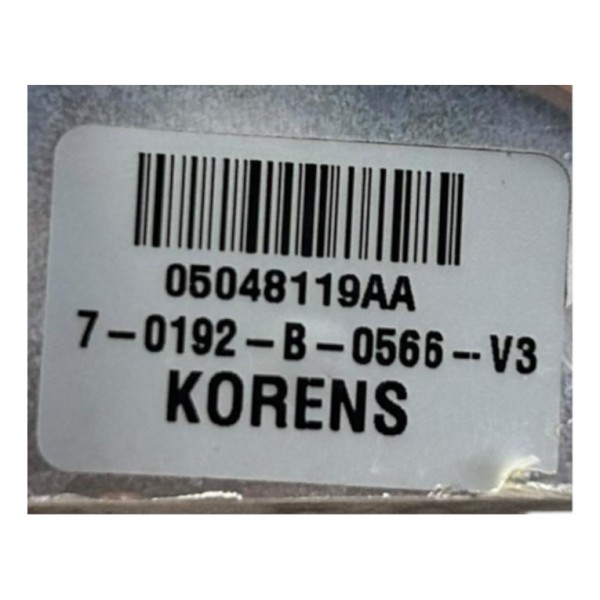 Resfriador Óleo Motor Jeep Compass 2.0 2018 2019 2020 Origin