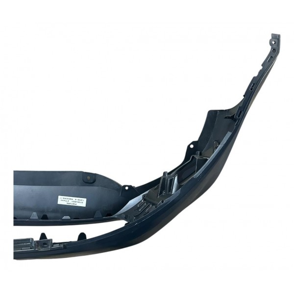 Spoiler Parachoque Vw Gol Voyage G7 Dianteiro 2017 2018 Preto