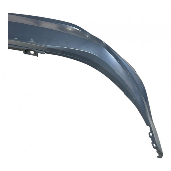 Spoiler Parachoque Vw Gol Voyage G7 Dianteiro 2017 2018 Preto