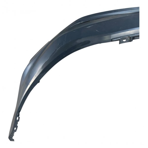 Spoiler Parachoque Vw Gol Voyage G7 Dianteiro 2017 2018 Preto