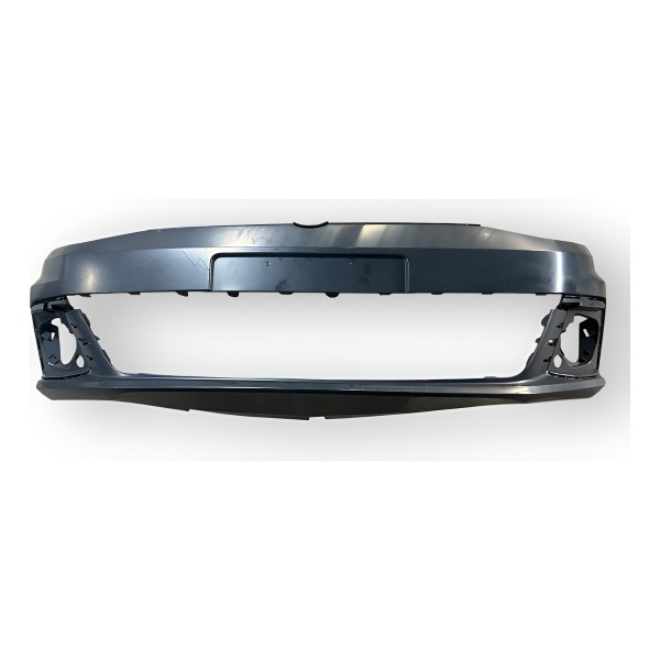 Spoiler Parachoque Vw Gol Voyage G7 Dianteiro 2017 2018 Preto