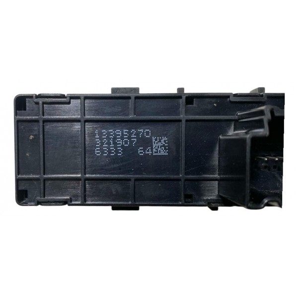 Botão Console Central Gm Chevrolet Cruze 2019 2022