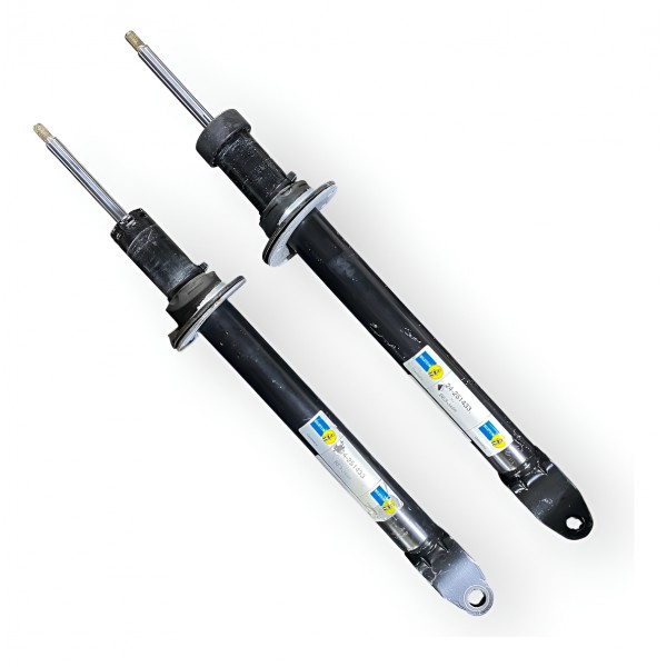 Par Kit Amortecedor Mercedes C180 Dianteiro 2015 2022