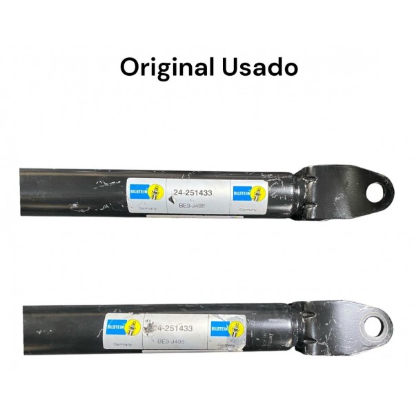 Par Kit Amortecedor Mercedes C180 Dianteiro 2015 2022