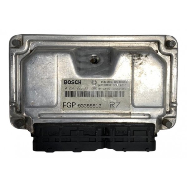 Kit Cod Módulo R7 Injeção Gm Astra Zafira 2.0 Flex 2009 Orig